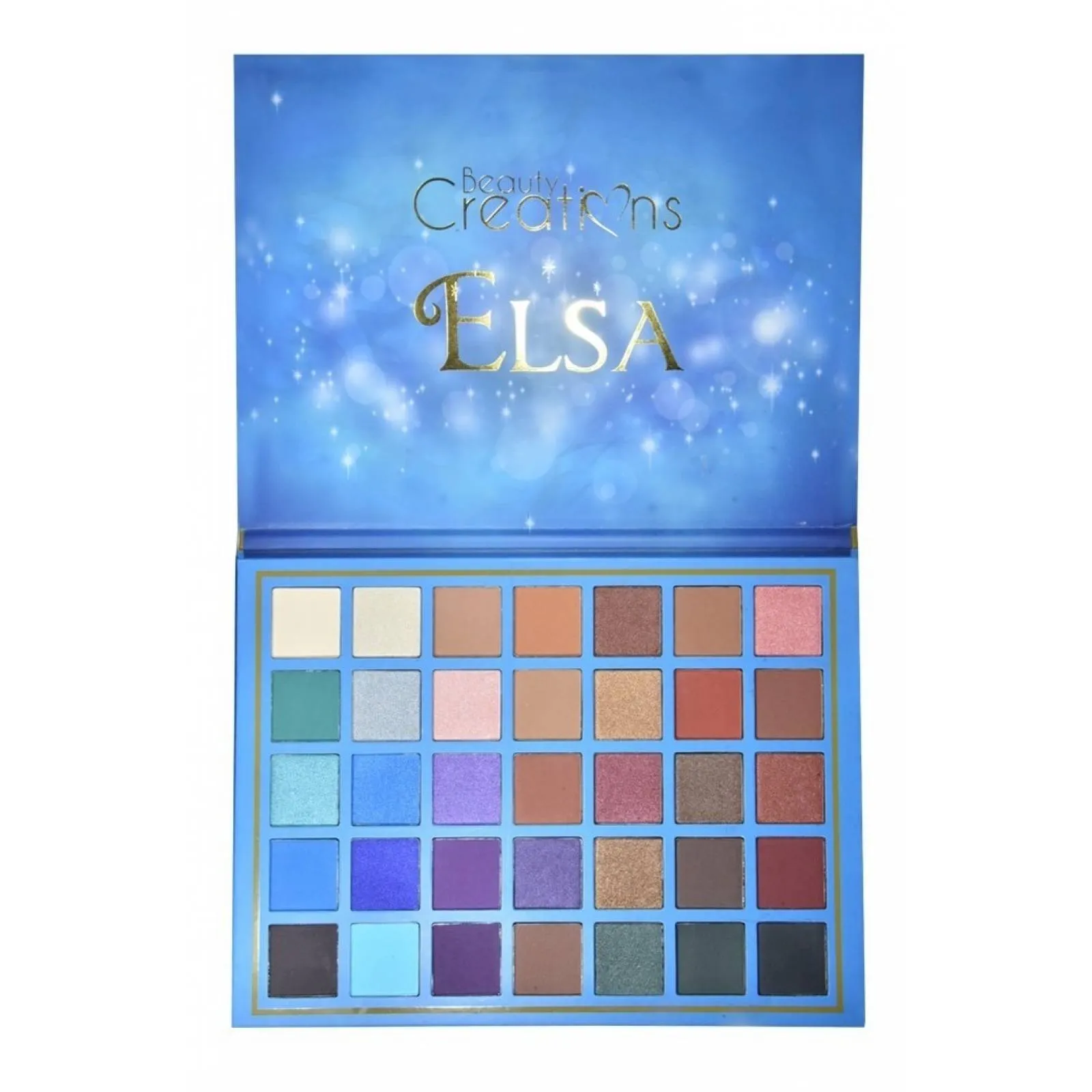 Paleta sombra Crotian Elsa